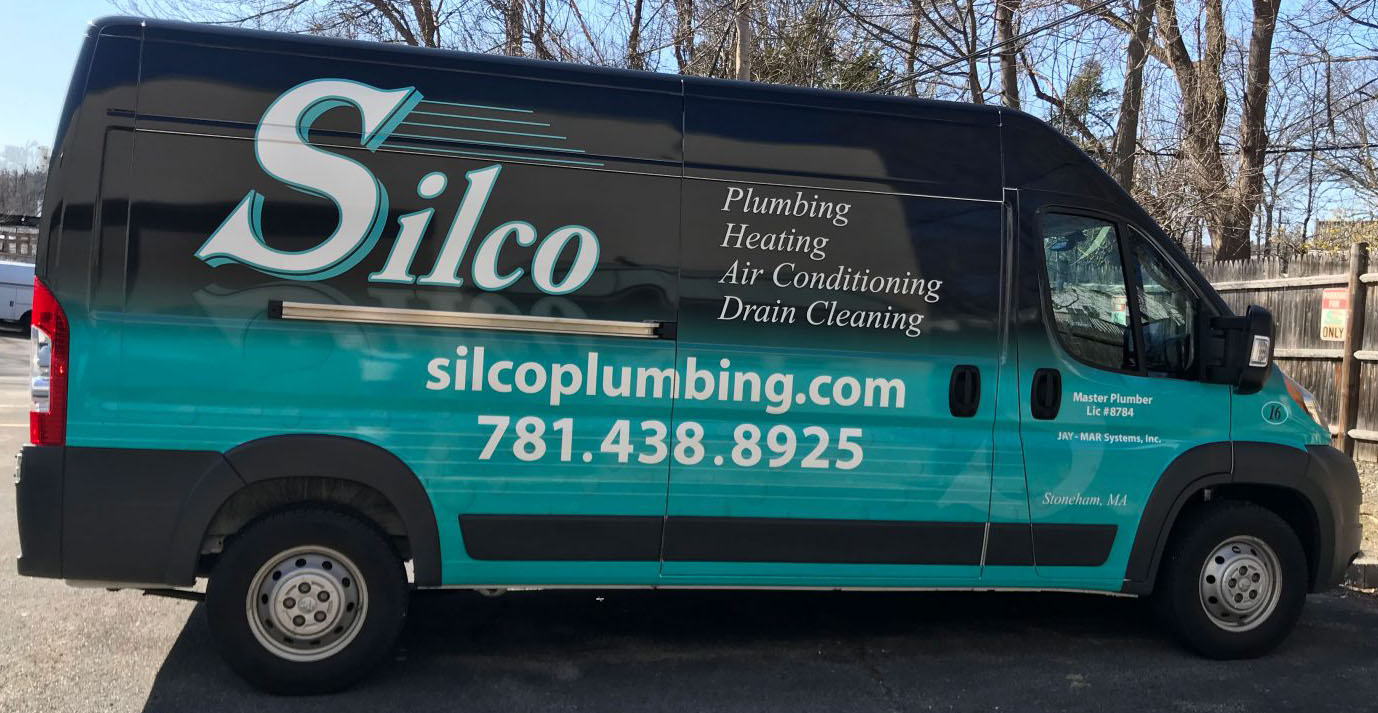 Silco Plumbing truck